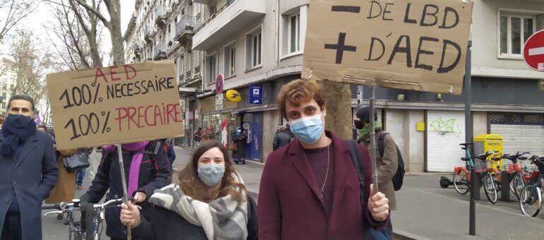 Rentrée sociale à Lyon : manifestation ce jeudi pour des mesures contre l’inflation