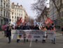 Manifestations des travailleurs de l'éducation nationale du 26/01/2021 ©LS/Rue89Lyon