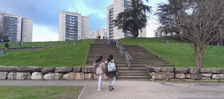 La politique de la ville joue un « rôle d’amortisseur » aux Minguettes