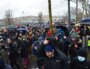 Après un départ le 16 janvier de Villeurbanne, la Marche des libertés est repartie de la place Lyautey (Lyon 6ème) ©PL/Rue89Lyon