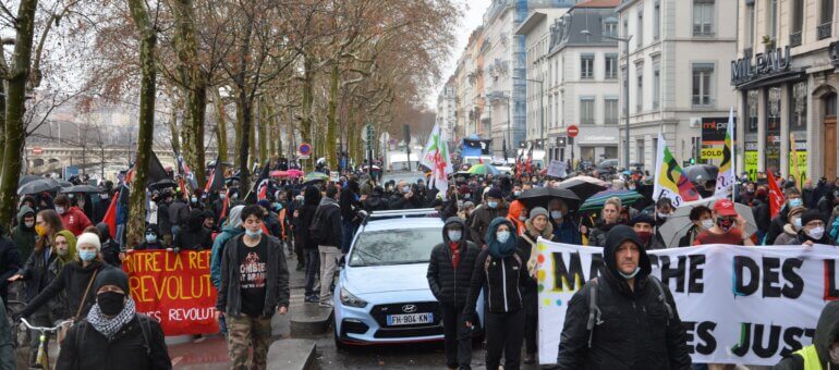 Loi « sécurité globale » à Lyon : la préfecture du Rhône interdit une manifestation