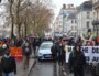 La marche des libertés à Lyon.