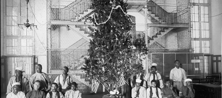 Mon Noël en prison, au temps de la Covid-19