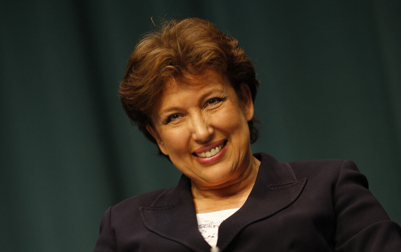 Roselyne Bachelot, ministre de la Culture. ©Narquin en CC