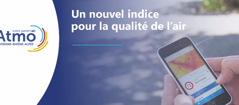 Pollution de l’air : que change le nouvel indice de qualité à Lyon ?
