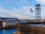 Le téléphérique des Capucins, à Brest ©Jérémy Kergoulay