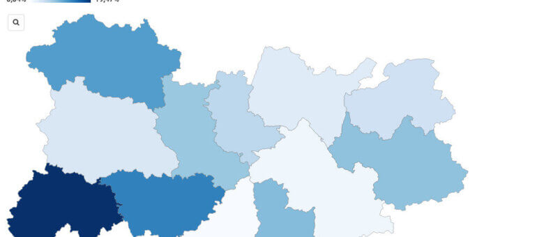 Covid-19 : où en est la vaccination en Auvergne-Rhône-Alpes ?