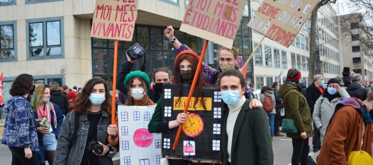 [Sélection] L’année 2021 à Lyon en 12 photos
