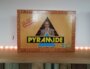 Qui peut se vanter aujourd'hui de posséder une boîte du cultissime jeu Pyramide ? Olivier Rey, apparemment. DR