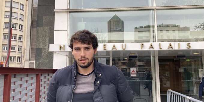 Violences policières à Lyon : le procès d’Arthur Naciri reporté pour la 3e fois