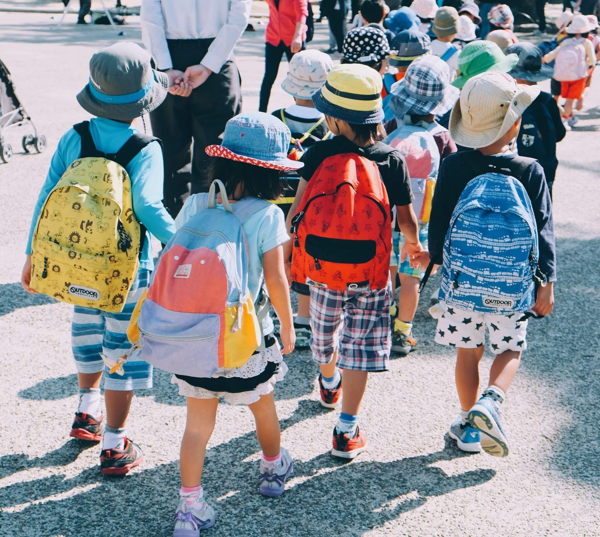 Ce jeudi 2 septembre, les cantines seront fermées dans 26 écoles de la ville de Lyon. CC Note Thanun/Unsplash