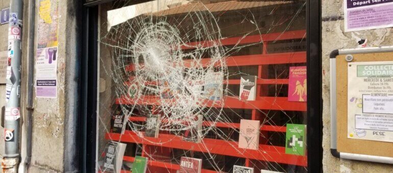 Lyon : manifestation contre l’extrême droite ce samedi à la Croix-Rousse