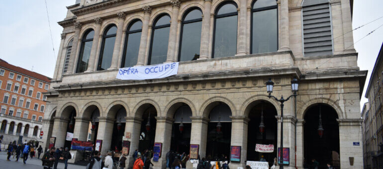 À Lyon, manifestation contre la réforme de l’assurance chômage ce samedi