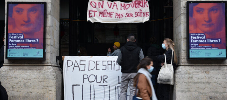 À Lyon et Villeurbanne, 3 manifestations ce samedi