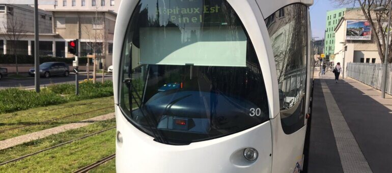 T9 et T10 : les tracés définitifs des tramways reliant les banlieues de Lyon