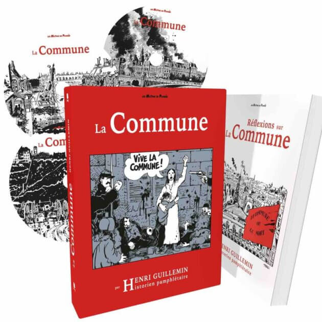 Coffret DVD La Commune