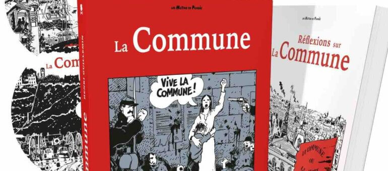 [Cadeau] « La Commune » d’Henri Guillemin : Rue89Lyon vous offre le coffret livre et DVD