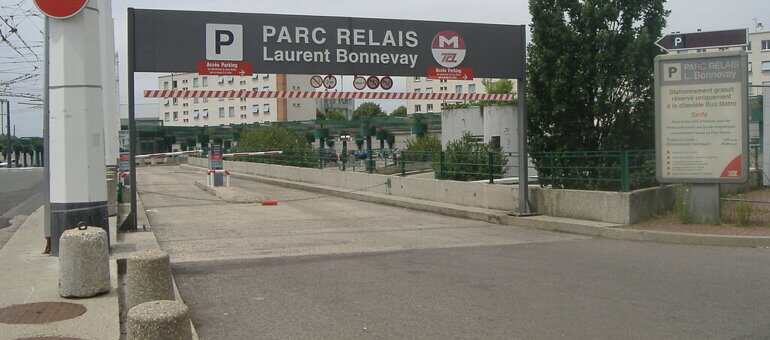 Parc relais dans la Métropole de Lyon : il faudra se garer ailleurs