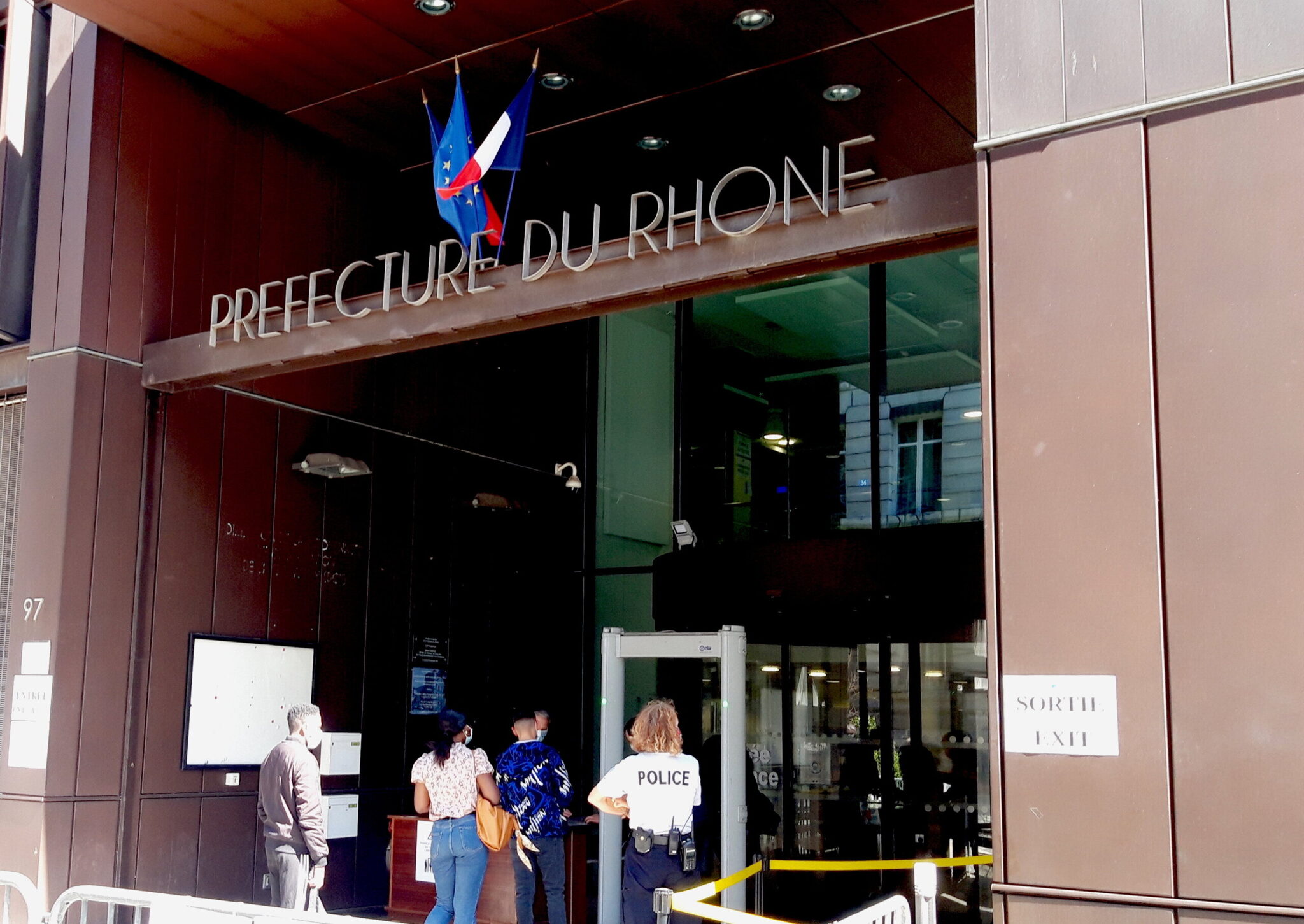 Droit des étrangers : la préfecture se fait (encore) reprendre par le tribunal de Lyon
