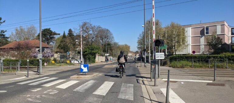 Lyon : droite et écolos, main dans la main pour développer le vélo