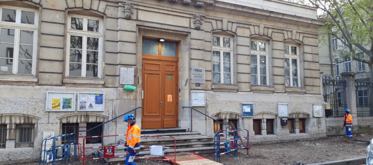 Pollution de l’air autour de l’école Marc Bloch : la mairie de Lyon 7e s’emballe