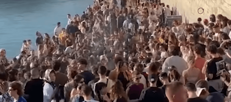 « Fête quais de Saône » à Lyon : « pas de volonté de braver les mesures sanitaires »