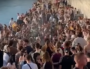 Une image de la "fête des quais de Saône" à Lyon. Capture d'écran vidéo Huffington Post