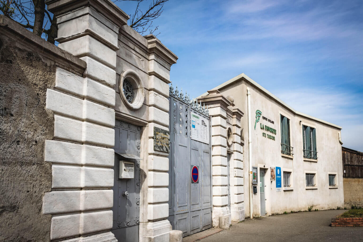 Lycée La Favorite Lyon