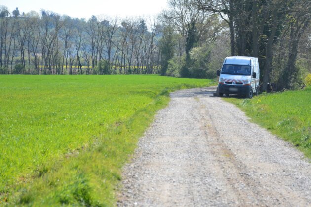 Une camionnette de prostituées dans l'Est lyonnais