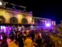 Une soirée au Barrio, dans la gare des Brotteaux, avant le Covid. ©BertrandDalle