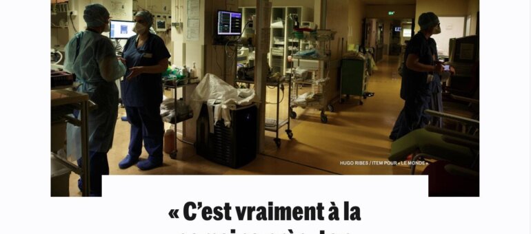 À l’hôpital Lyon-Sud, la gestion des déprogrammations d’opérations
