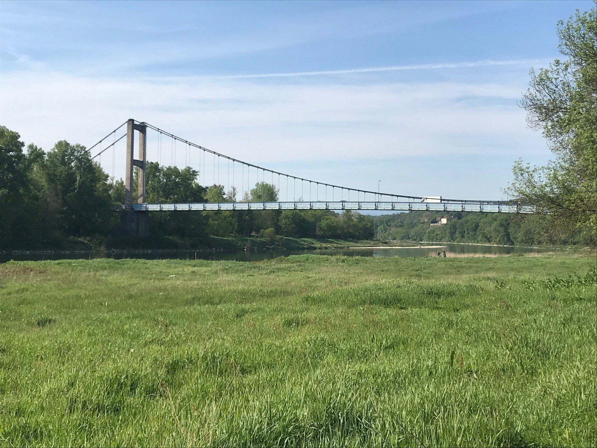 Sud de Lyon : quel avenir pour le vieux pont de Vernaison ?