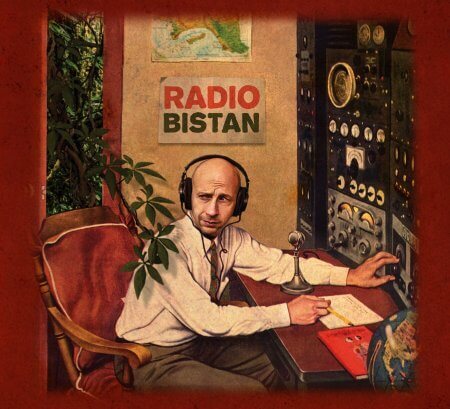 Radio Bistan par Reno Bistan. DR