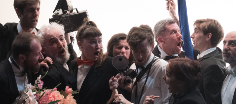 Les Entêté·e·s : un festival de « résistance théâtrale » à Lyon