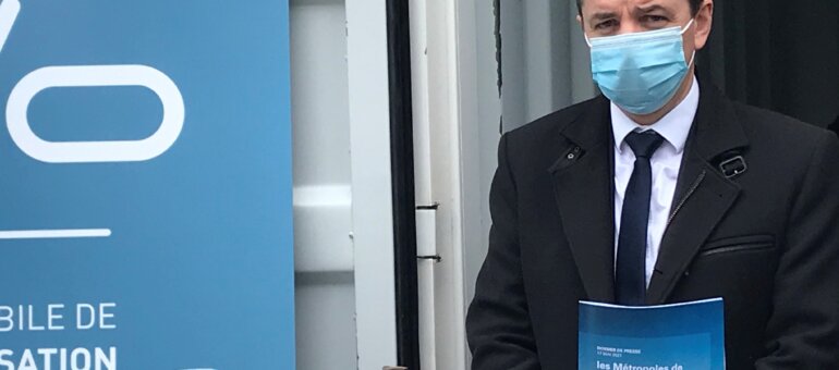 Affaire Perdriau : la sextape financée avec de l’argent public