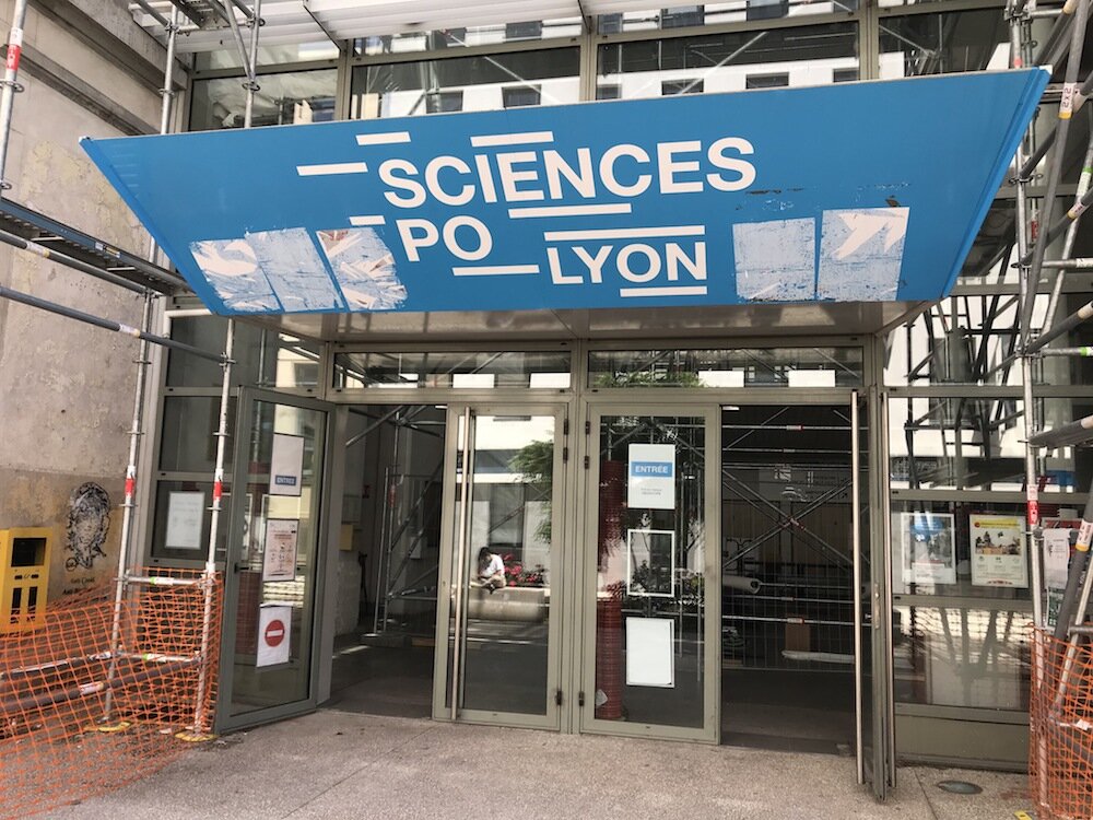 IEP Sciences Po Lyon