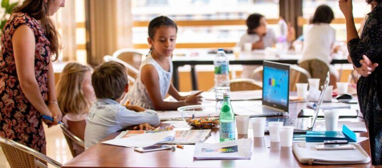 Kids-Matin : Le site d’info pour les enfants qui n’oublie pas l’éducation aux médias