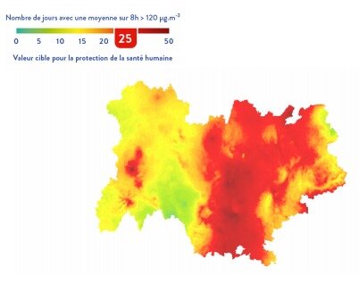 confinement pollution Lyon