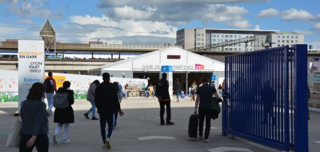 Le projet du « RER » de Lyon au cœur des élections régionales