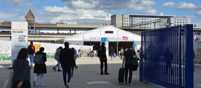 Le projet du « RER » de Lyon au cœur des élections régionales