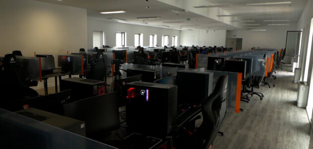 L’esport : une pratique en plein développement à Lyon