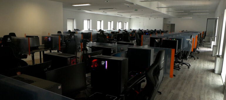 L’esport : une pratique en plein développement à Lyon