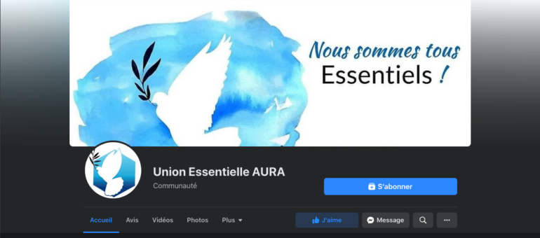 Aux régionales, une liste « anti-masques » et pro-démocratie directe