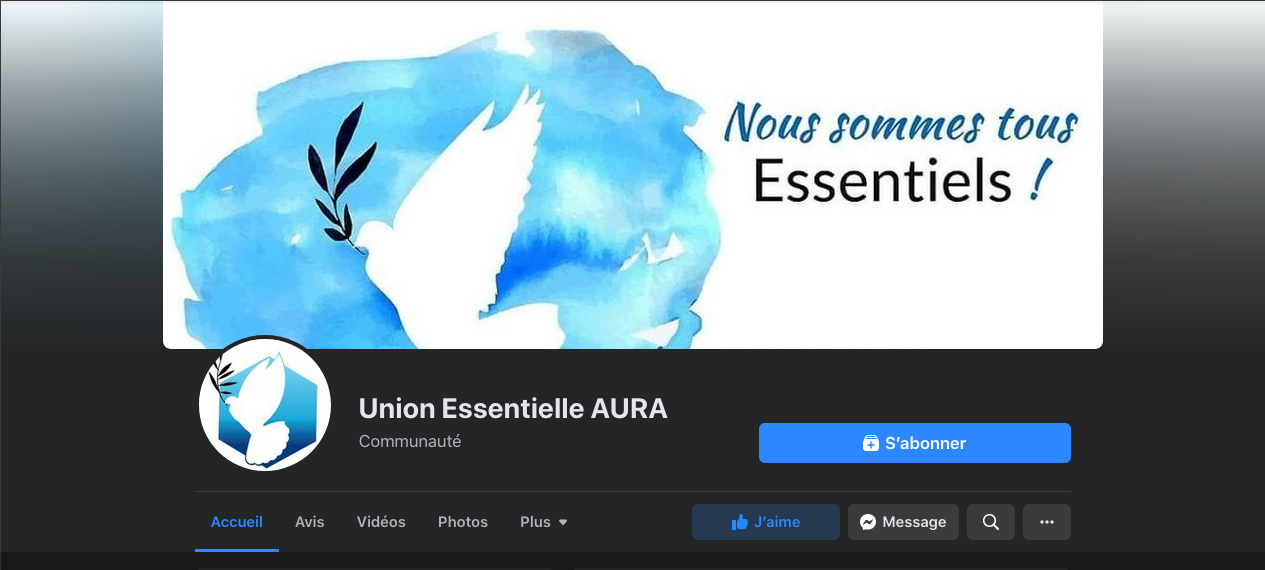 Facebook Union essentielle