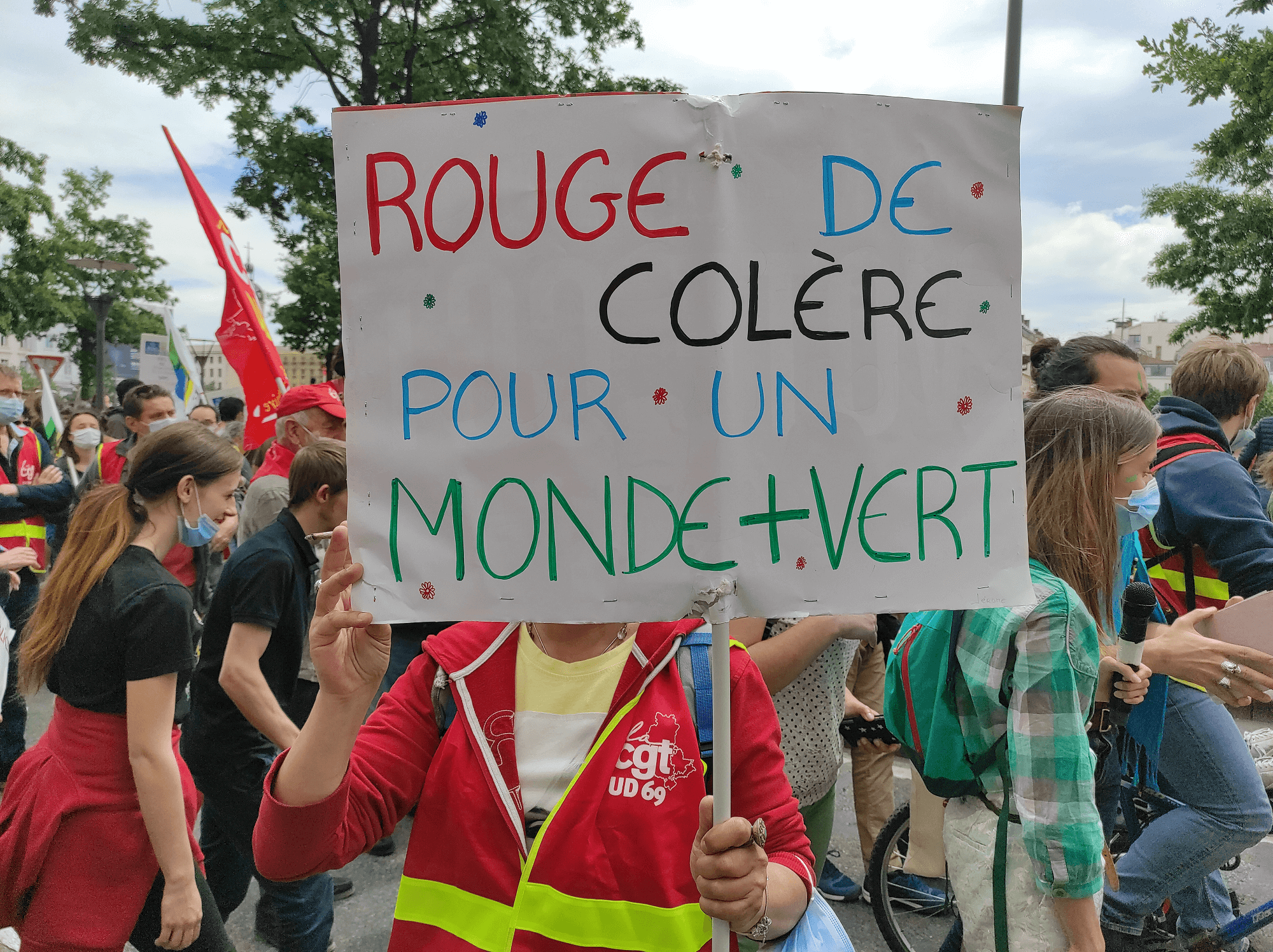 marche climat lyon