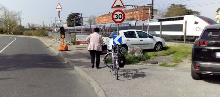 “Pour le vélo dans l’agglomération de Lyon : Mesdames et Messieurs les maires, joignez les actes à vos paroles !”