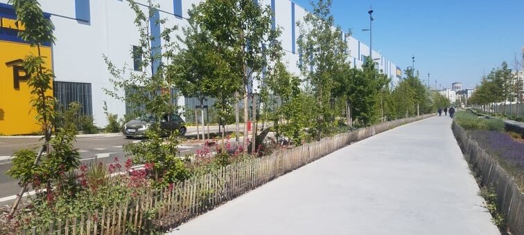 Ikea à Lyon ou l’histoire de l’urbanisme commercial