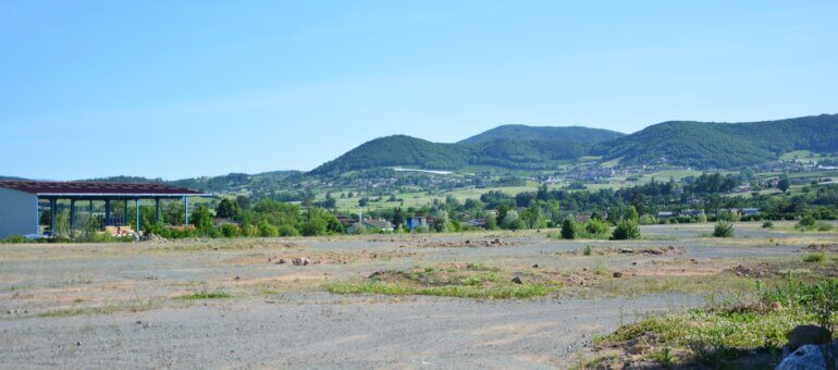 Dans l’Ouest lyonnais, coup d’arrêt pour une plateforme logistique