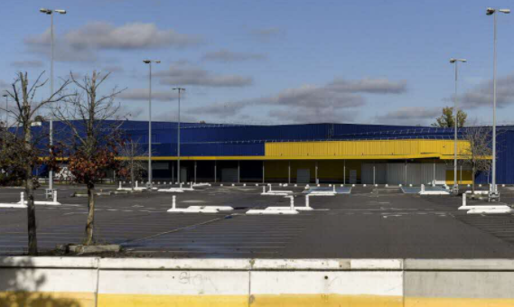 Site d’Ikea à Lyon : la Métropole écologiste en quête d’un nouveau modèle commercial