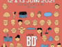 Bannière du Lyon BD festival 2021